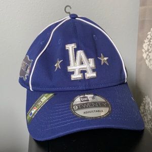 MLB 2019 All Star Game Los Angeles Dodgers Hat